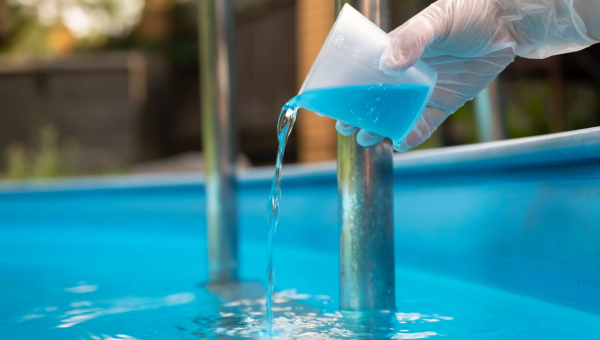Curso online de mantenimiento de piscinas en Badalona | pH, cloro y filtración