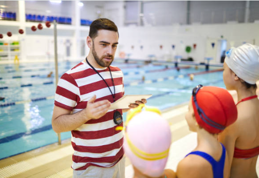 curso monitor de natacion