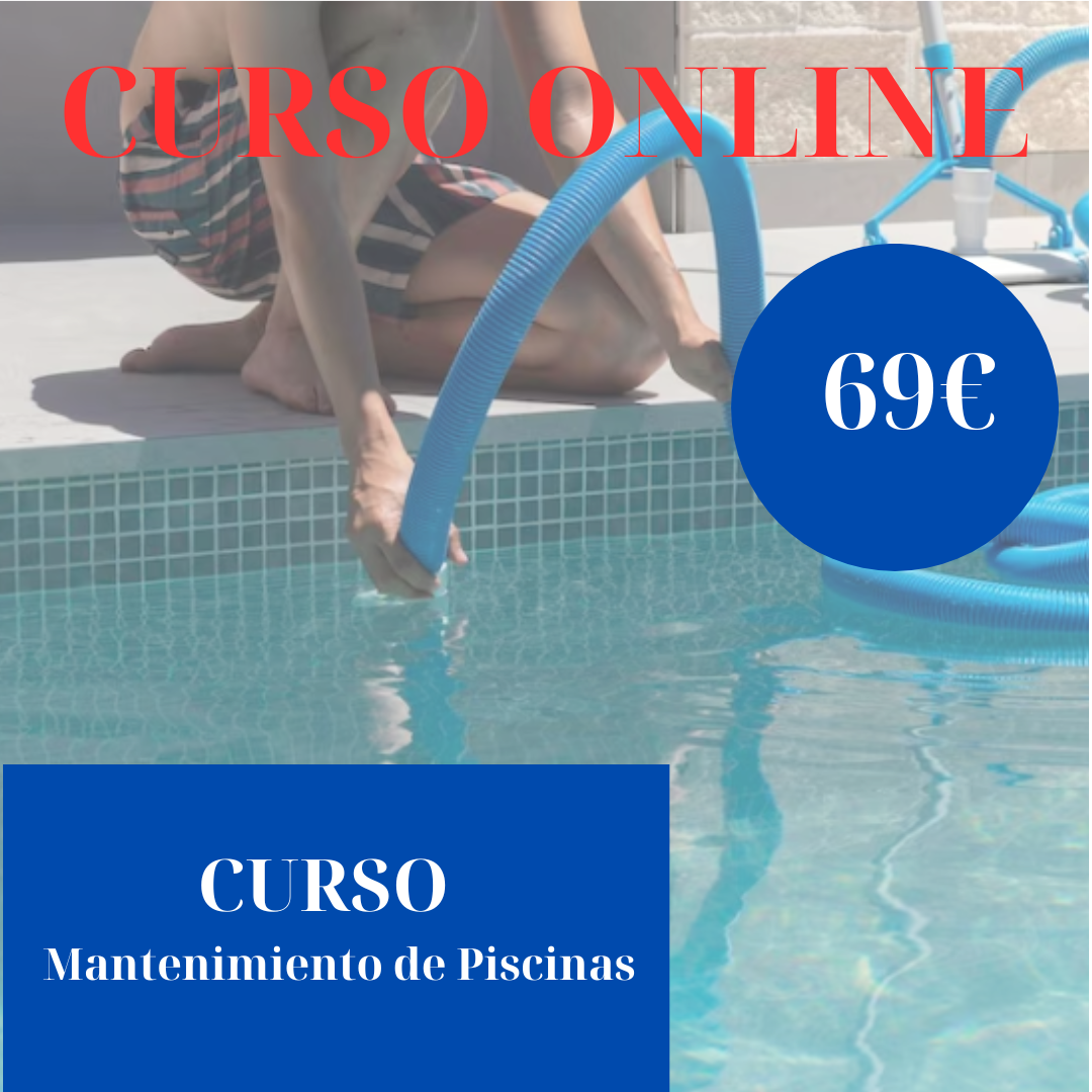 curso mantenimiento de piscinas